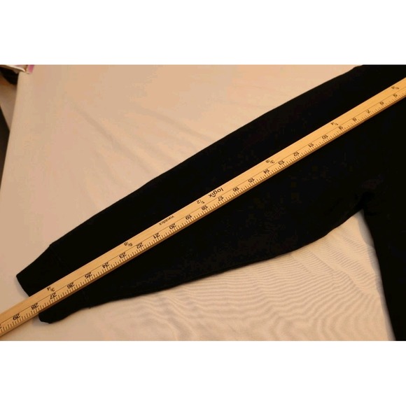 Ariat Rebar Tevat Hoodie Men's Large Black Full Zip Workwear Fleece Near Mint - Picture 8 of 9